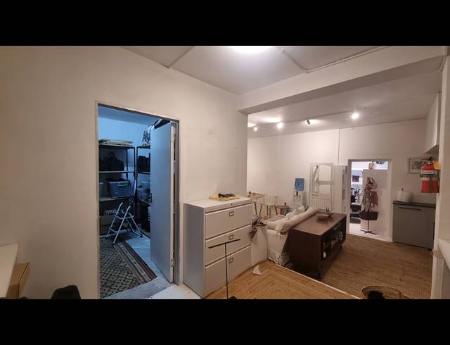 145M² OFFICE TO LET IN CAPE TOWN CITY CENTRE